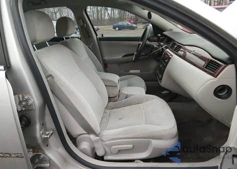 2007 Chevrolet Impala Ls z USA, uszkodzony, nr VIN 2G1WB58K779128655